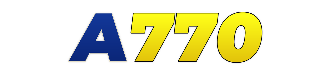a770 লোগো